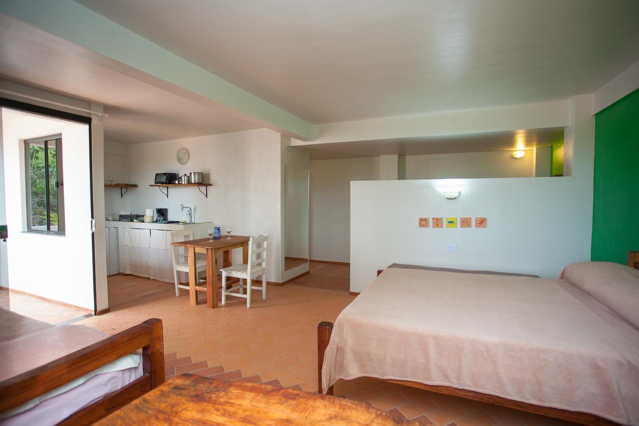 Beija- Flor De Lencois Bed and Breakfast Exteriör bild