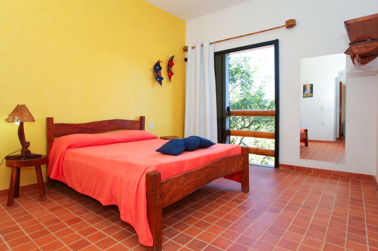 Beija- Flor De Lencois Bed and Breakfast Exteriör bild